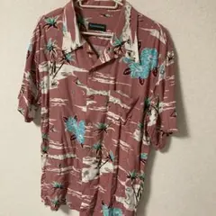 FORESTMESSE アロハシャツ　古着