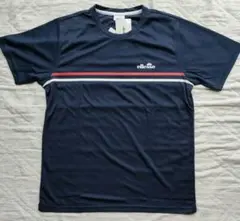 ellesse ETS16313 ネイビー Tシャツ Mサイズ