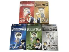 名探偵コナンカードゲーム　スタートデッキ　5種セット