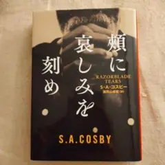 頬に哀しみを刻め