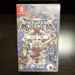ドラゴンクエストモンスターズ3 マスターズ版