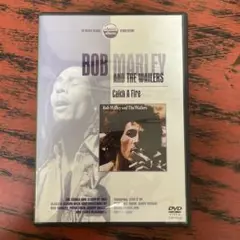 ボブ・マーリィ&ザ・ウェイラーズ/キャッチ・ア・ファイヤー　DVD