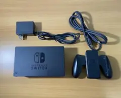 【美品】Switch 周辺機器 4点セット
