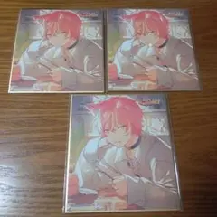 プロセカ ミニ色紙コレクション 第45弾 A 東雲彰人 覚醒後