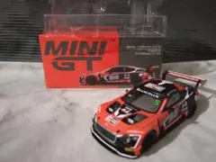 minigt ベントレーコンチネンタルgt3 チャンピオン　ブランパンgtアジア
