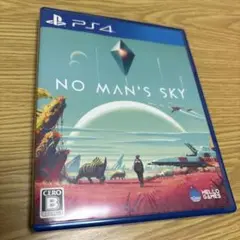 PS4 No Man’s Sky