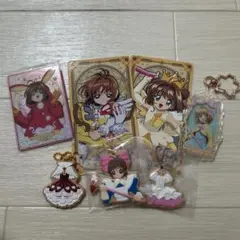 さくら キーホルダーセット
