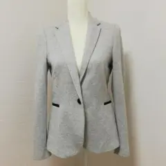 ZALA BASIC ジャケット(ウール) 7号