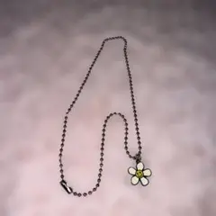 TWENTY ONE AUGUST SMILEY NECKLACE