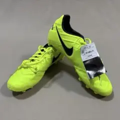 NIKE ナイキ サッカースパイク ティエンポ レガシー HG 25.0 激レア