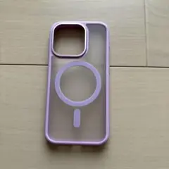 ❤️ラスト１点❤️ iPhone15Pro パープル
