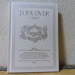 TURN OVER ミニアルバム Sバージョン