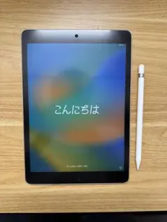 iPad 第9世代 64GB 本体 Apple Pencil第1世代 セット