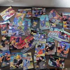 バーチャファイター　カード