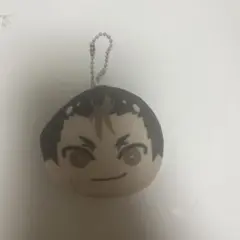 ハイキュー 西谷夕 おまんじゅうにぎにぎ