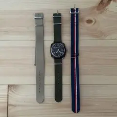 BRISTON 時計 ブリストン 腕時計 ベルト