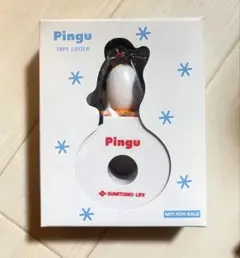 住友生命 テープカッター ピングー 未使用