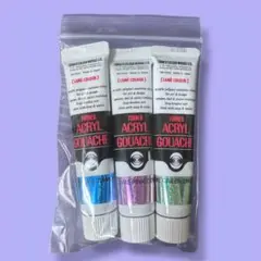 TURNER ACRYL GOUACHE 3色セット ターナーアクリルガッシュ