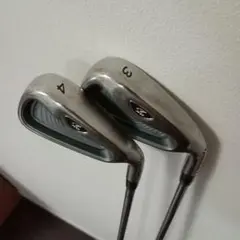 TaylorMade テーラーメイド ゴルフアイアン 2本セット