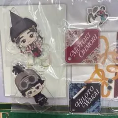 ミセス 一番くじ　D賞アクリルペンスタンド