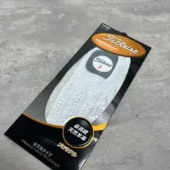 タイトリスト グローブ プロフェッショナル TG77 WT-23
