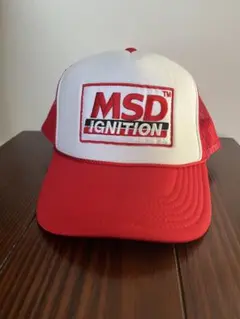 MSD IGNITION CAP キャップ 長瀬智也　古着　帽子