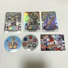 仮面ライダーガッチャード ブンブンジャー 映画 特典