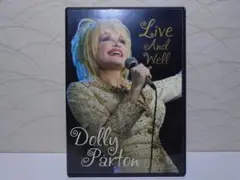Dolly Parton Live And Well DVD
