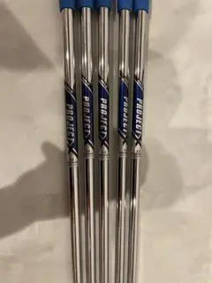 【抜き取り品】プロジェクトX 5.5 6-PW 5本 PROJECT X
