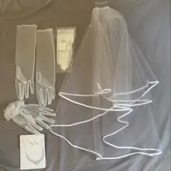ブライダルセット 新婦