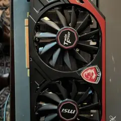 msi gtx780 3GB 動作品