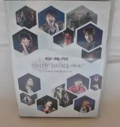 SNOW DOMEの約束 　DVD