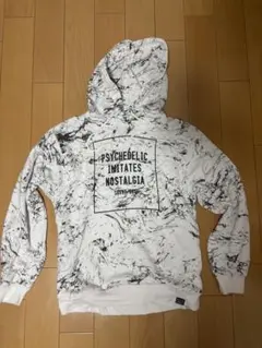 PSYCHEDELIC IMITATES NOSTALGIA パーカー S