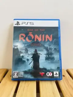 PS5 Rise of the Ronin