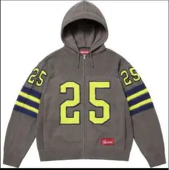 Supreme Sport Zip Up Hooded Sweater Lサイズ