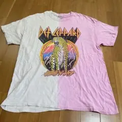 Def Leppard Tシャツ　XL