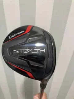 テーラーメイド ステルス フェアウェイウッド5w