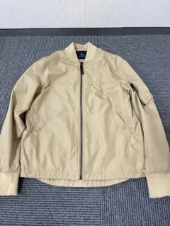 LACOSTE ラコステ　ベージュ　ジャケット　サイズ48/3 M