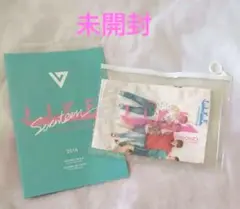 【未開封】SEVENTEEN 2016 日本初コンサートグッズ スローガン