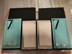 匿名配送　即日 OPPO reno7 a　空箱のみ2つ