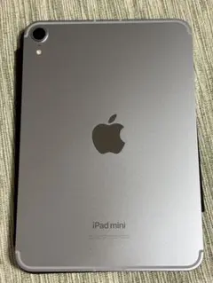 iPad mini 第7世代256GB Wi-Fi+ Cellular