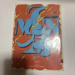 7 MEN 侍 LIVE 2024 and JOY! DVD