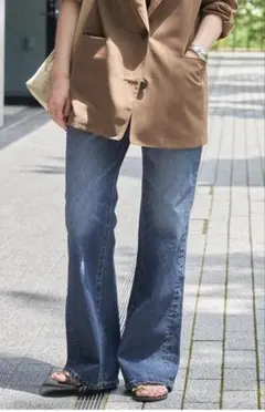 美品⭐︎ SOMETHING / LISA VINTAGE FLARE