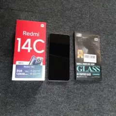 シャオミ(Xiaomi) Redmi 14C 4GB+128GB セージグリーン