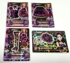 ベイビーデビルコーデ・シークレットデビルコーデ・レースサークルピンクカチューシャ アイカツ ベイビーデビルコーデ レースサークルピンクカチューシャ