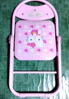 ハローキティ 折り畳みミニチェア 1998年 未使用品 m94384219369_1.jpg?1746927739