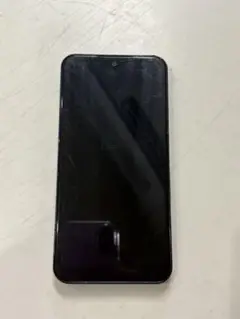 docomo arrows F-51B ネイビー 本体