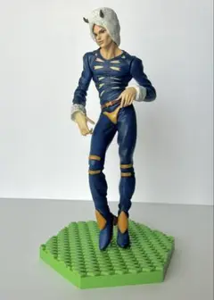 【ジョジョの奇妙な冒険】ウェザーリポート DXフィギュア