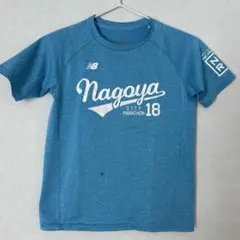 New Balance Nagoya City Marathon 18 Tシャツ