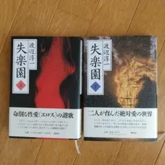 失楽園 上下巻 渡辺淳一